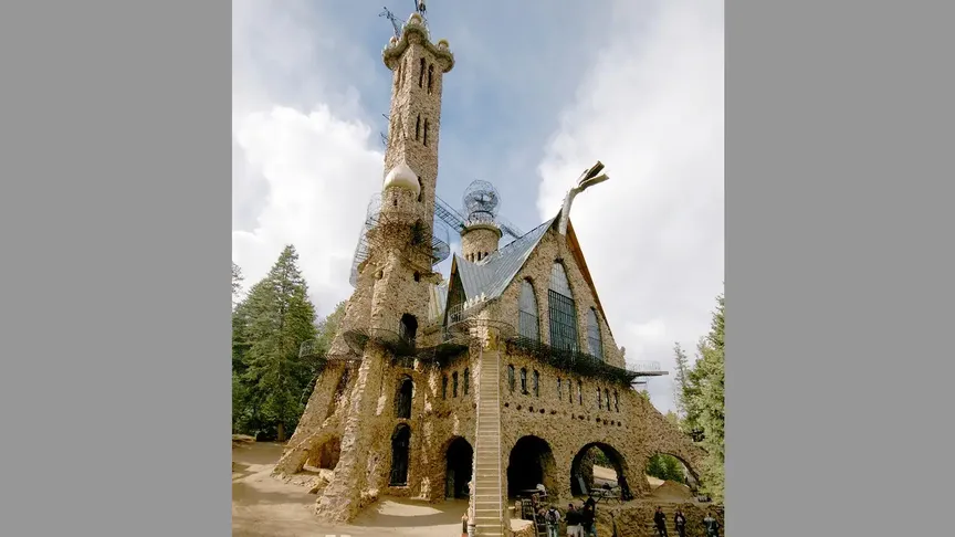Bishop Castle