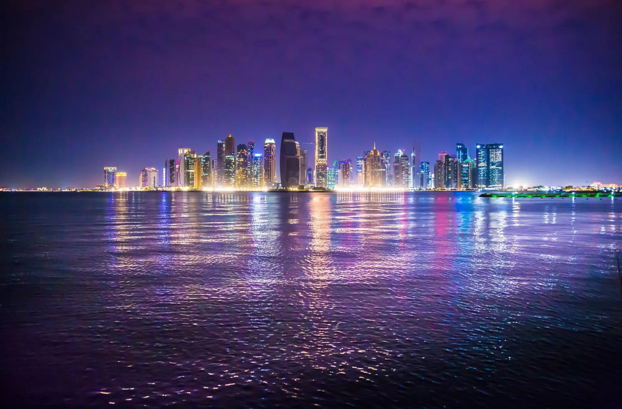 Za světelným znečištěním stojí hlavně města