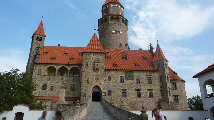 Hrad princezny Jasněnky
