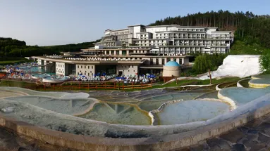 Termální lázně v Maďarsku, které musíte vidět.