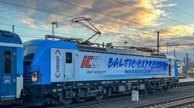 Vyrazili jsme do Polska k moři.