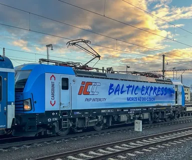 Vyzkoušeli jsme Baltic Expres: Toto jsme nečekali! Vyrazili jsme do Polska k moři.