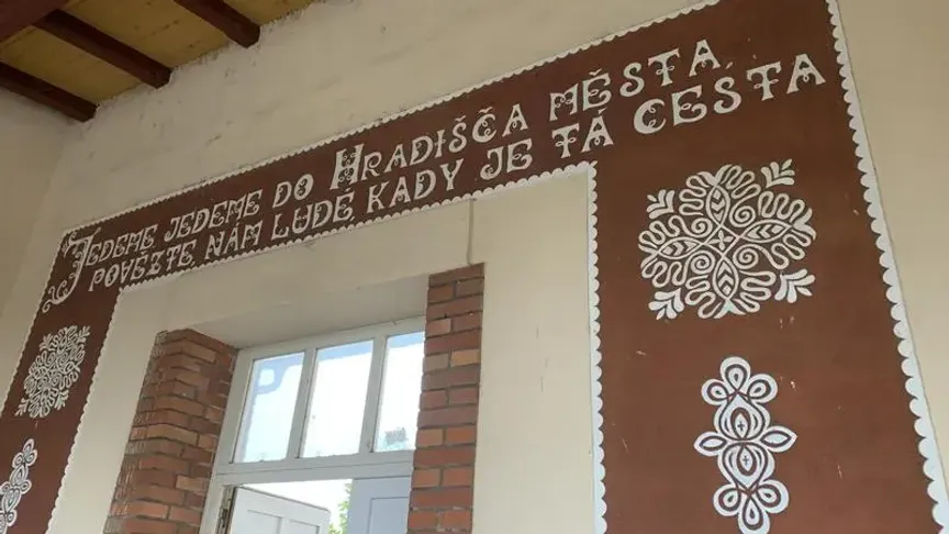 Nádraží, které má skutečně bohatou historii.