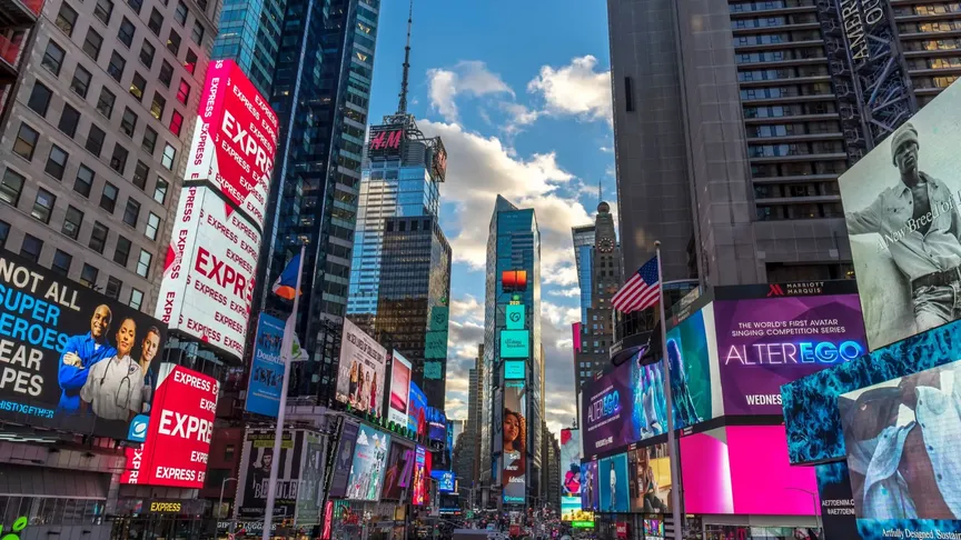 new york