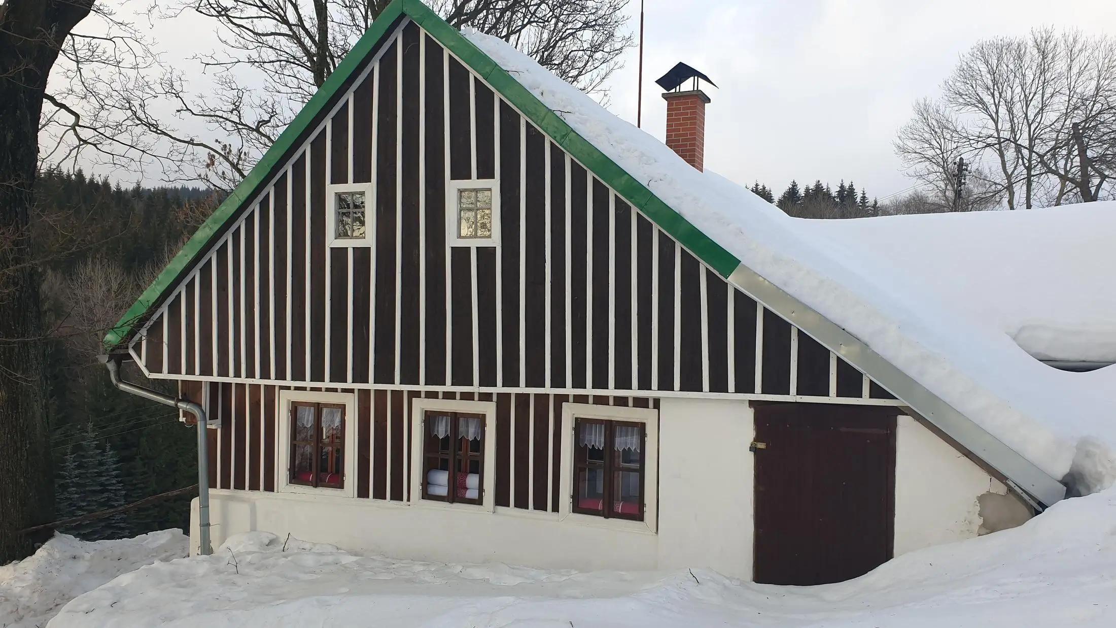 Roubenka Jestřabinka