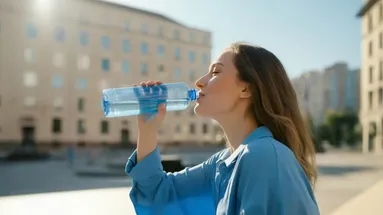 Z PET lahví pijeme snad každý den