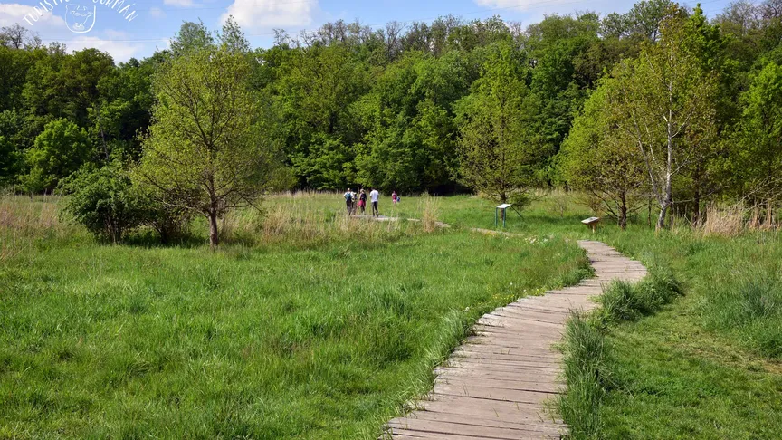 Stezka, která vás nadchne a poznáte nový svět.