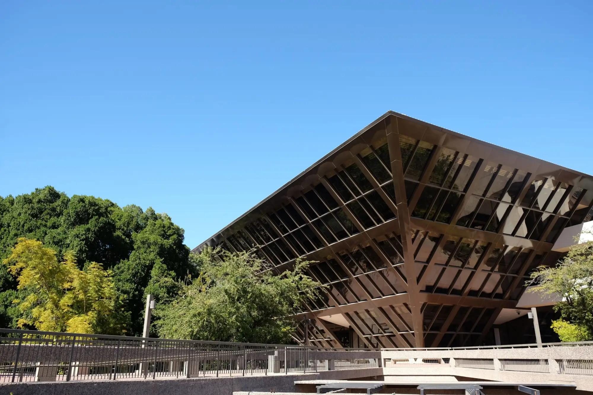 budova Tempe city hall