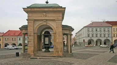Toto české náměstí milují turisté z celého světa.
