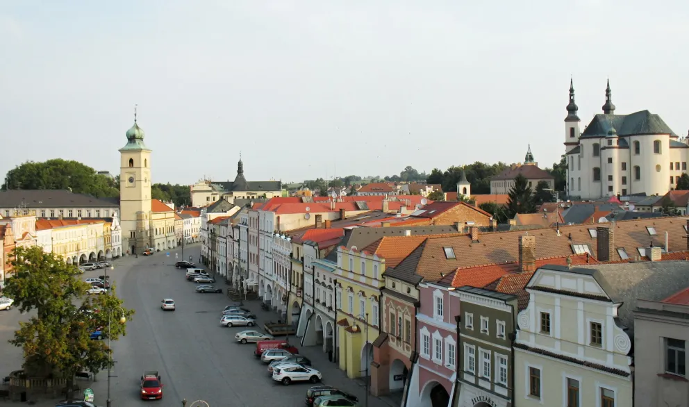 Toto české město je mezi top destinacemi.