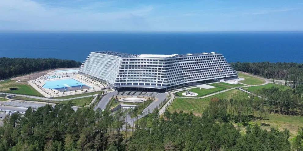 Sliby o ráji na severu lákaly Čechy. Skutečnost v polském hotelu všechny šokovala