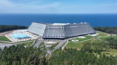 Sliby o ráji na severu lákaly Čechy. Skutečnost v polském hotelu všechny šokovala