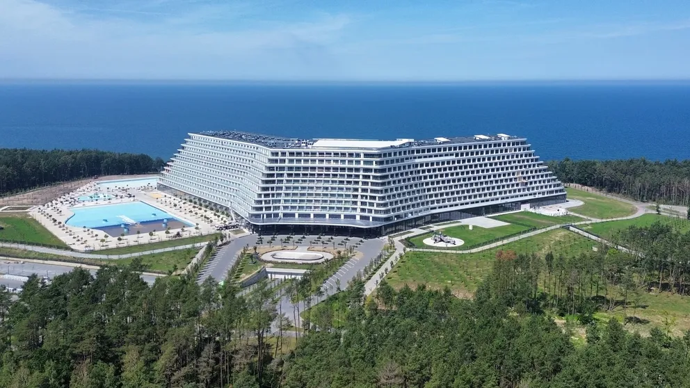 Sliby o ráji na severu lákaly Čechy. Skutečnost v polském hotelu všechny šokovala