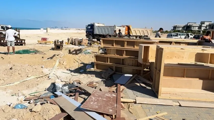 Marsa Matrouh zklamala na celé čáře. Čechům se dovolená v Egyptě vůbec nevyplatila, přiznávají