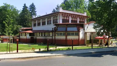 Toto místo Češi neznají, ale turisté sem jezdí ve velkém.