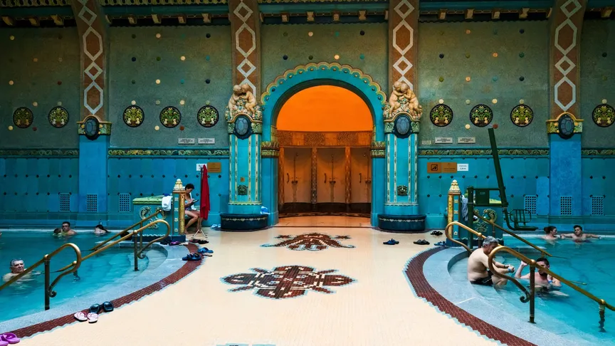 Nádherné termální lázně brzy uzavřou své brány.