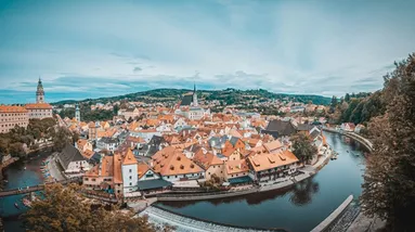 Český Krumlov