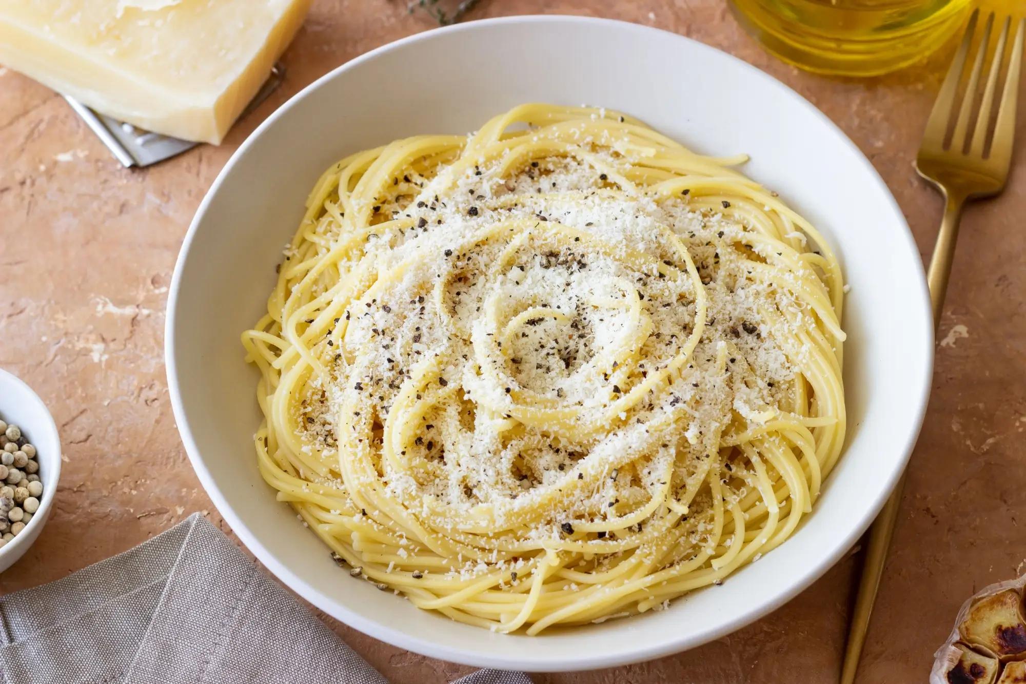 Cacio e pepe
