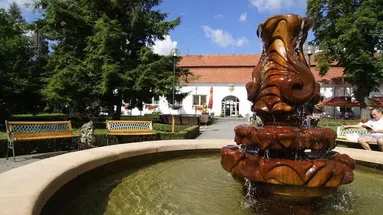 Tyto moravské lázně jsou ve světě oblíbené.