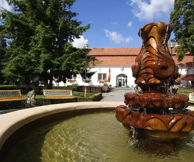 Tyto moravské lázně obdivuje celý svět: Češi je ale často ignorují Tyto moravské lázně jsou ve světě oblíbené.