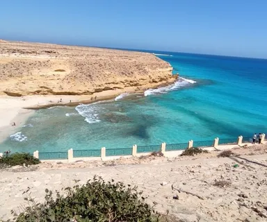 Marsa Matrouh: Pravá letní destinace v Egyptě, kterou musíte vidět Marsa Matrouh