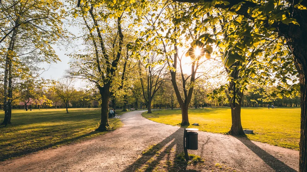 Borský park je srdcem Plzně a skrývá mnoho historie.
