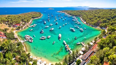 Tento ostrov se mění k nepoznání. Odnesou to hlavně turisté.