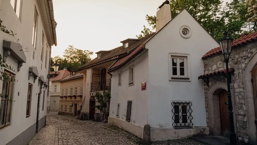 Čtvrť Nový Svět