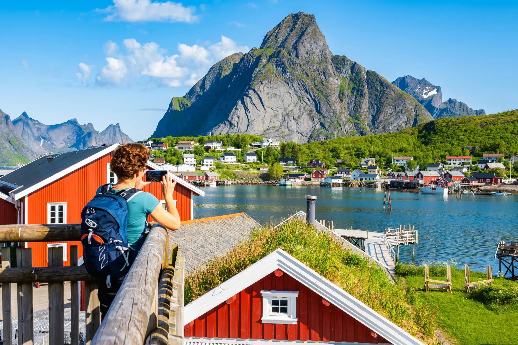 Nádhernou dovolenou si můžete užít i na severu!