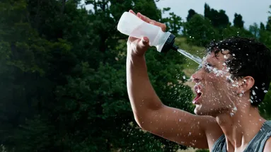 Letní počasí se dle meteorologů nezadržitelně blíží.