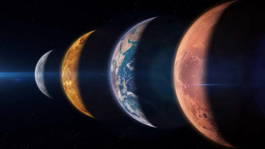 Konjunkce planet