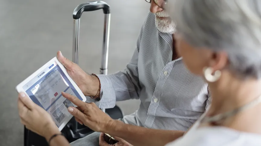 Cestujte výhodně bez ohledu na to, zda jste v důchodu.