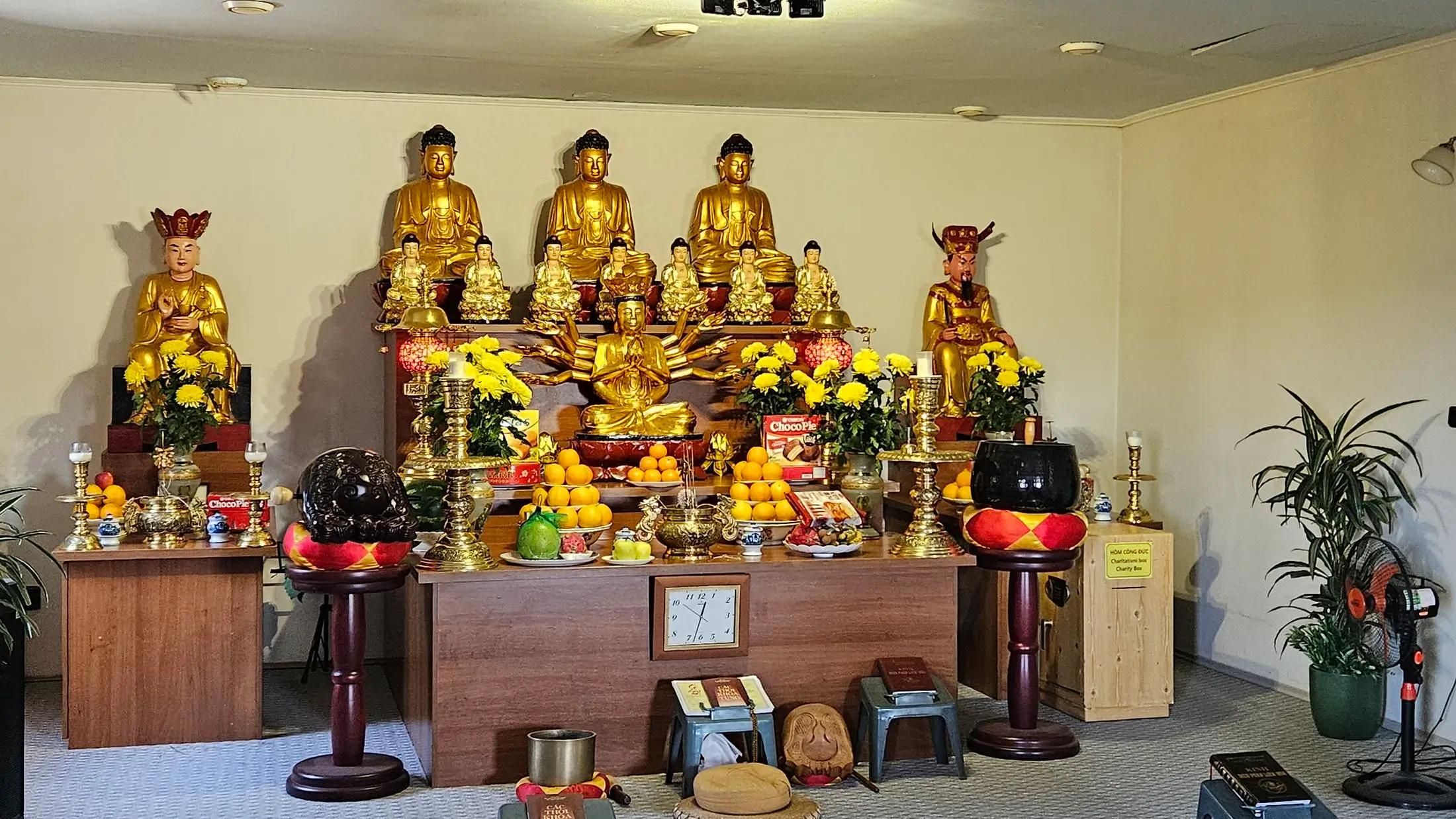 Vietnamská tržnice Sapa