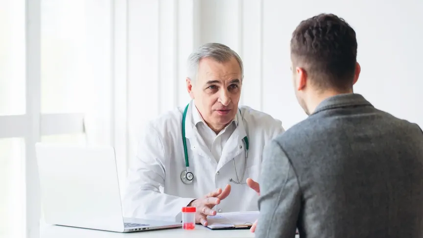 Pobyt v lázních může navrhnout i psychiatr. / Zdroj: Shutterstock