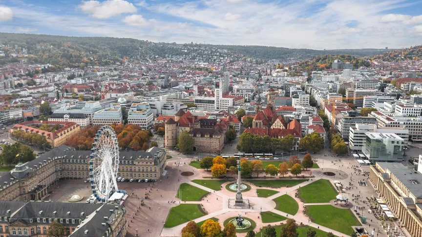 Stuttgart