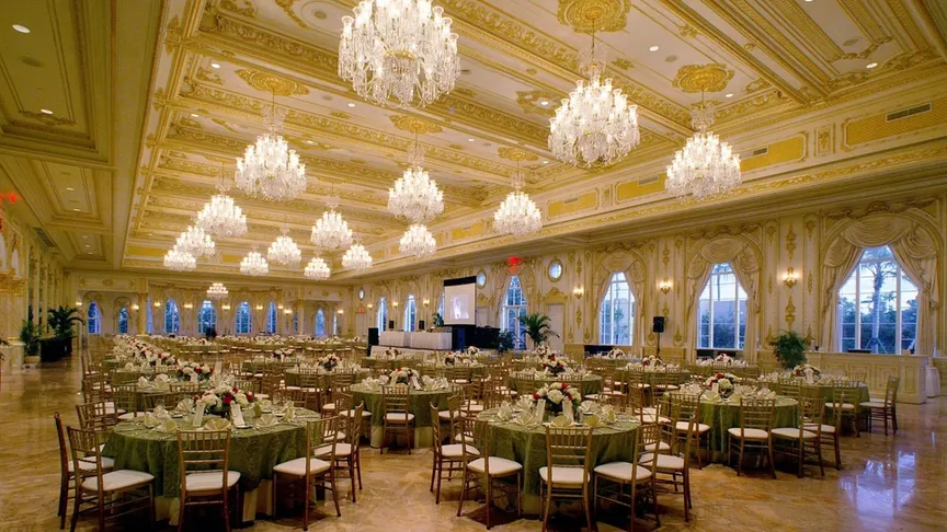 Luxusní bydlení Donalda Trumpa