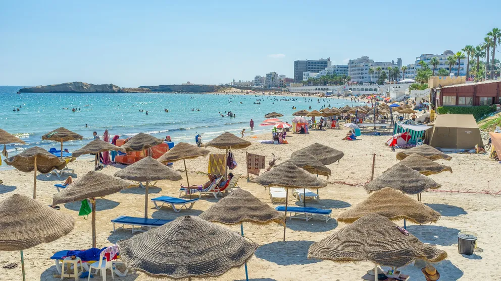 V Tunisku padla všechna očekávání. Čeští návštěvníci dokázali nemožné