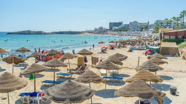 V Tunisku padla všechna očekávání. Čeští návštěvníci dokázali nemožné