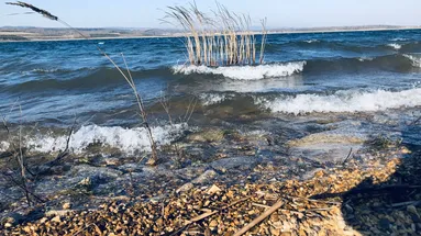 České moře jen hodinu od Prahy.