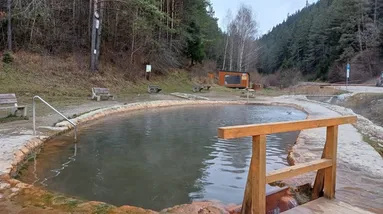 Tento ráj je zdarma.