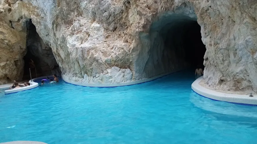 Nejlepší lázně Maďarsko.