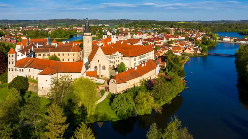Historická Telč