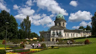 Sanatorium Wojciech Lądek-Zdrój