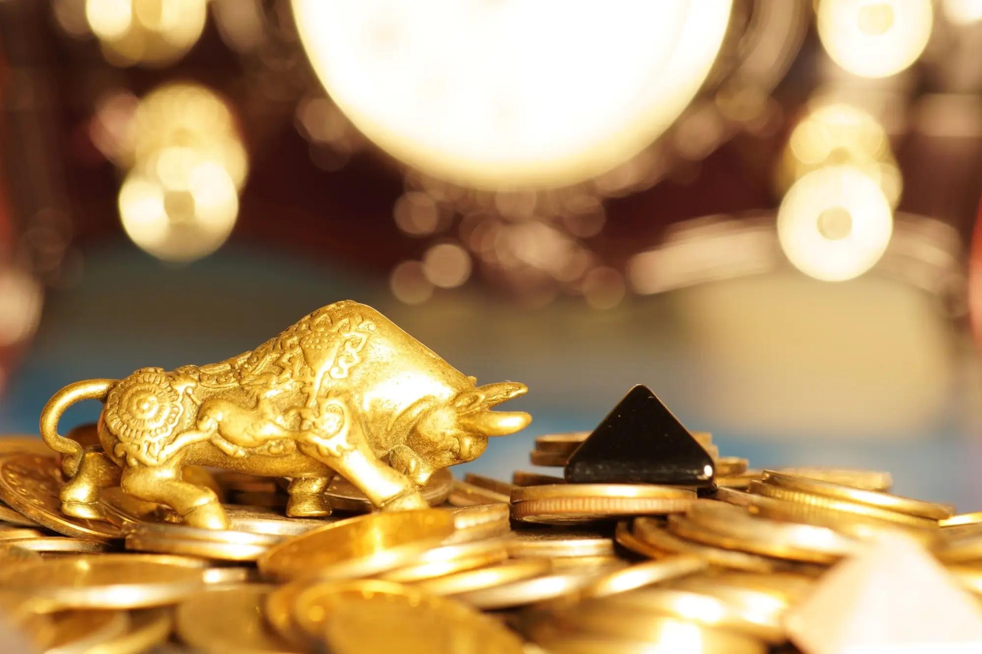 Býky čeká zajímavá finanční příležitost. Zdroj: shutterstock.com