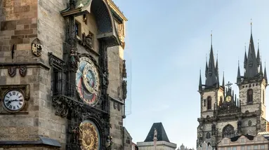 Pražský orloj