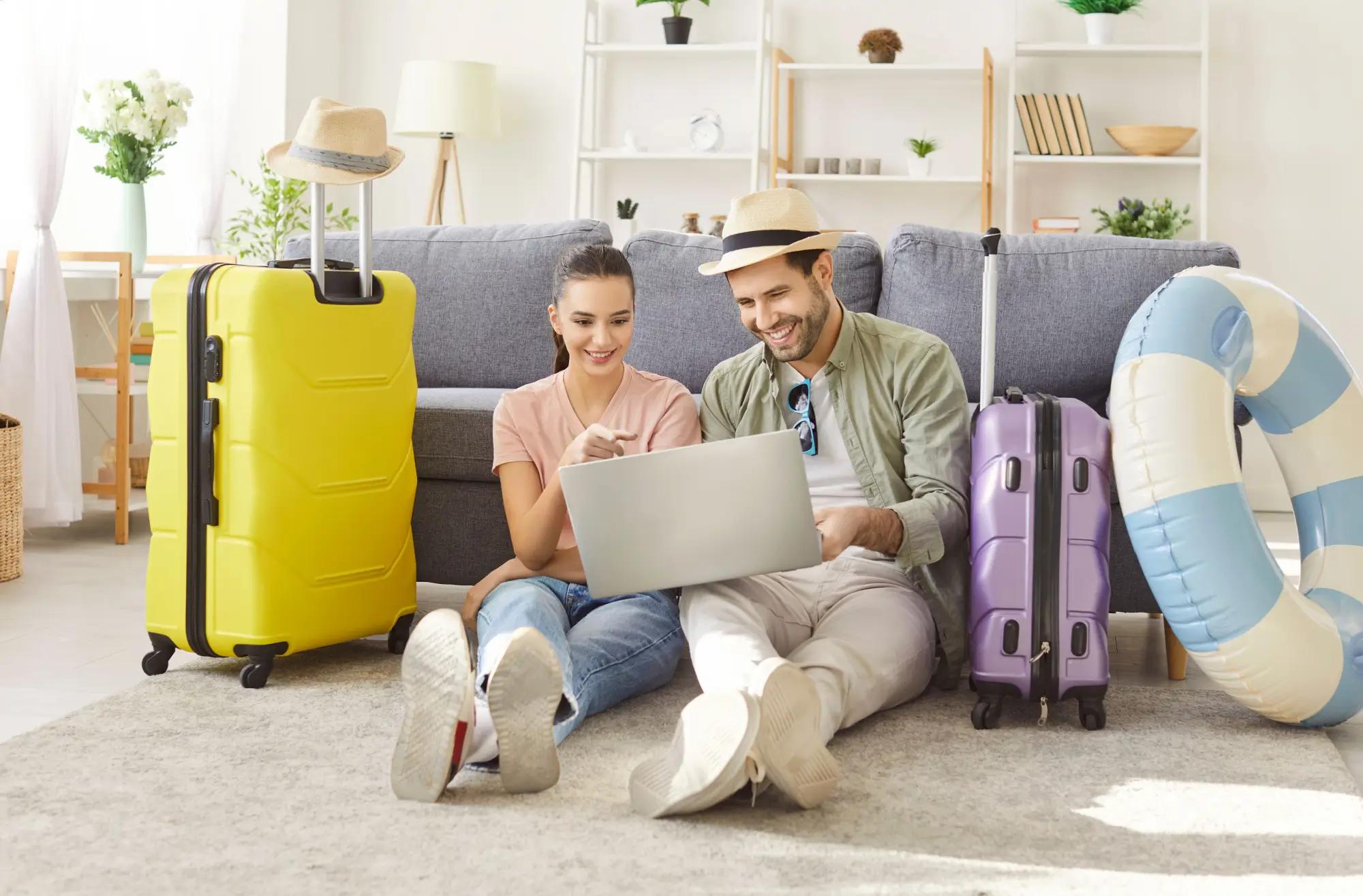 Jen s pečlivou přípravou si můžete cestování skutečně užít