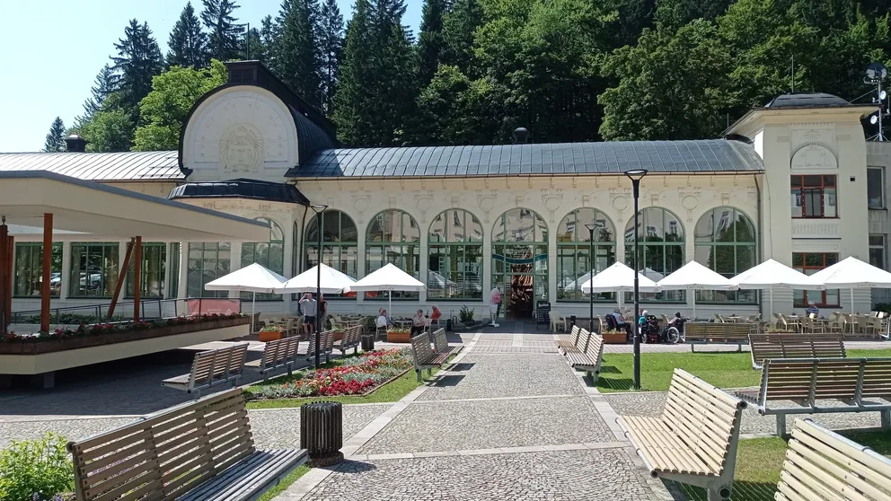 Nová lázeňská vlna: Termály s českými návštěvníky teď zažívají nebývalý boom