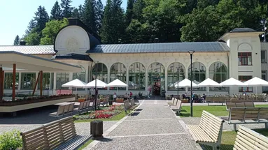 Nová lázeňská vlna: Termály s českými návštěvníky teď zažívají nebývalý boom