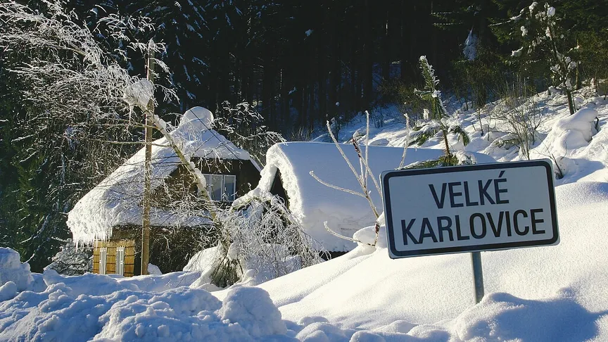 Velké Karlovice Češi velmi často ignorují.