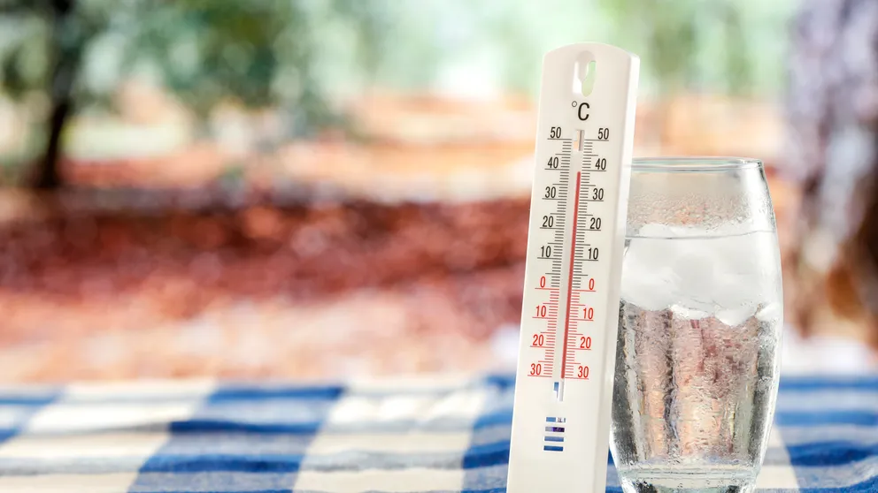 O víkendu nás čekají tropické teploty.